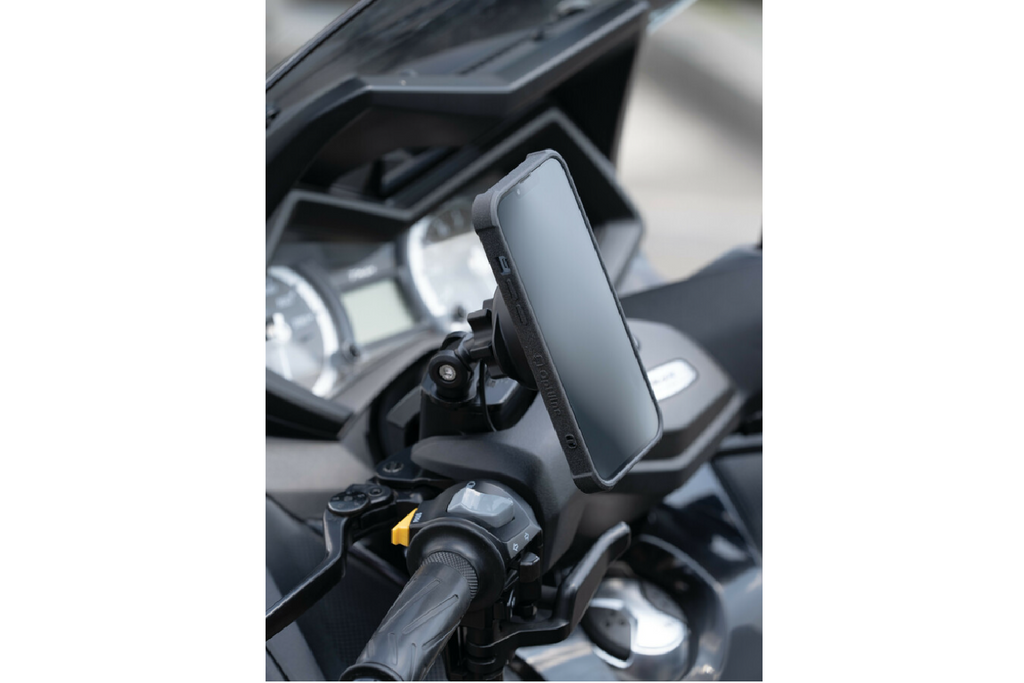 Draadloze oplader met anti-vibratiesysteem LAMP