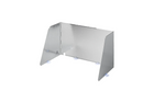 ProPlus 370340V03 Opklapbaar windscherm voor campingkachels en branders van 37-70 cm