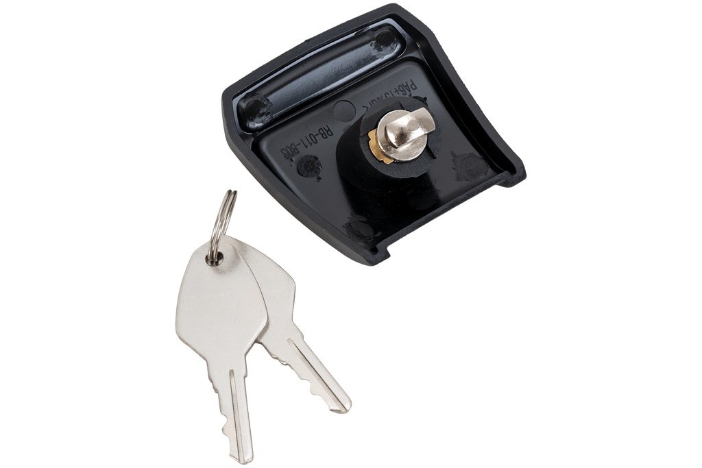 Voetbeschermer met slot en sleutel - Virgo RR G2