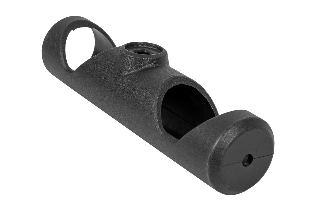Afdekking voor rolbeugelmontage - Inter Pack Quattro/Trio 130-00541-01C
