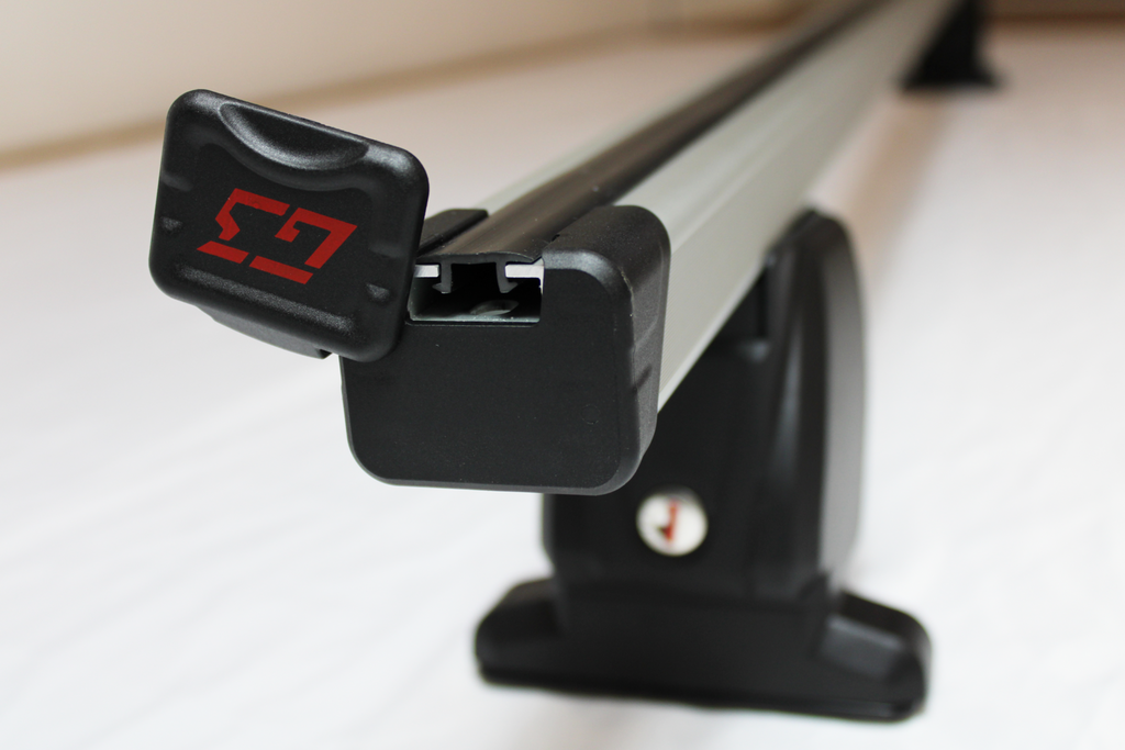 G3 Atlantic 62.001 dakdrager voor bestelwagens - 1 balk