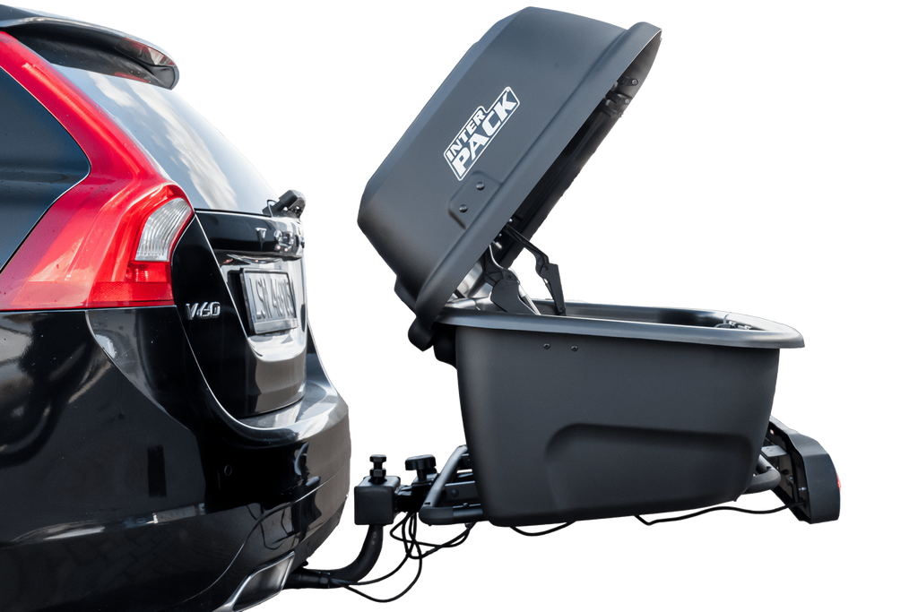 Inter Pack Re-cargo haakdoos (platform + doos)