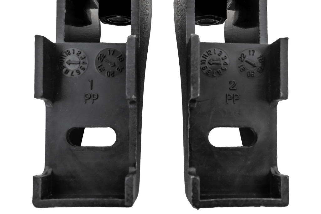 Lichtbordbevestiging - Inter Pack Trio/Quattro/Viking 47-1901-014-20