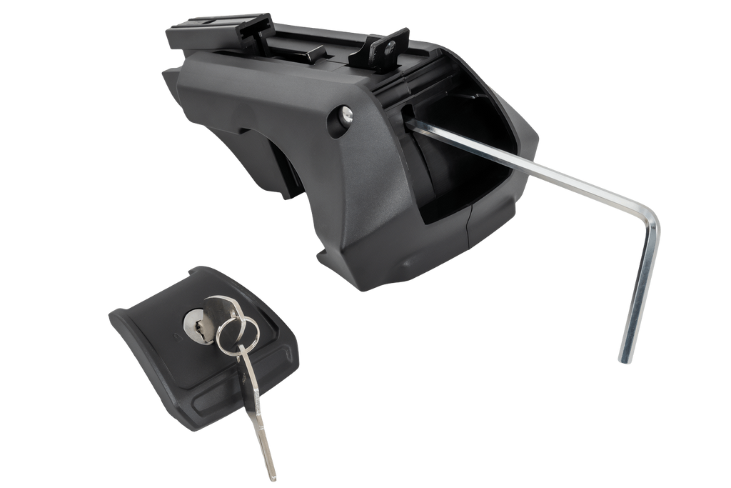 Inter Pack Virgo RR 135 (G2) dakdrager voor open rails