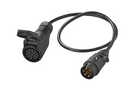 ProPlus adapterkabel voor trekhaakaansluiting 7/13 PIN 80cm