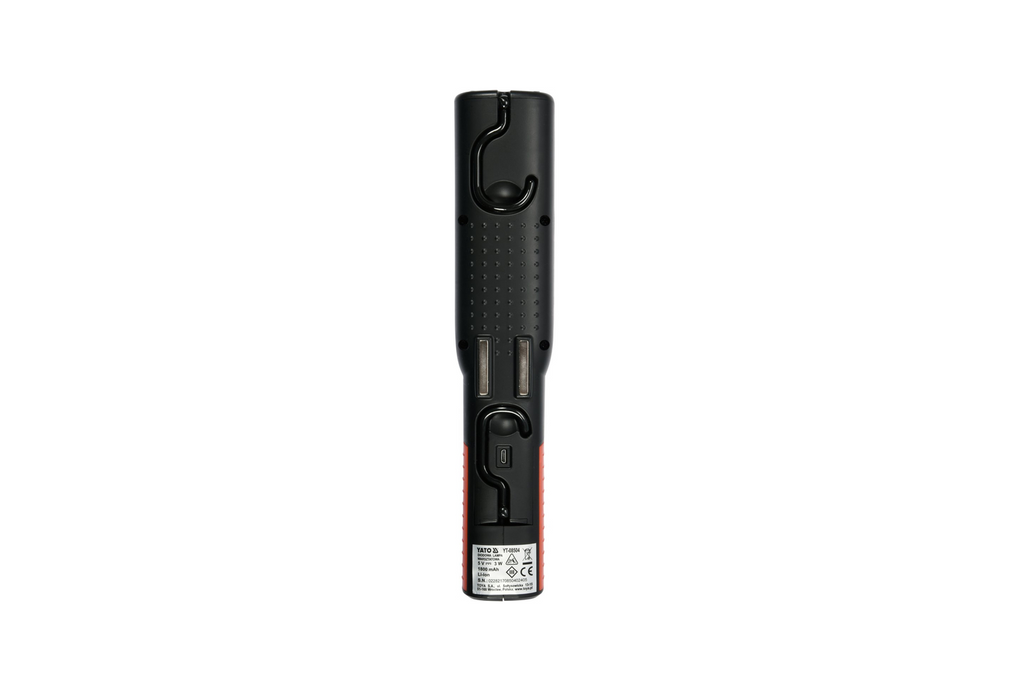 Werkplaatslamp + zaklamp YATO YT-08504 LED 3W 250lm