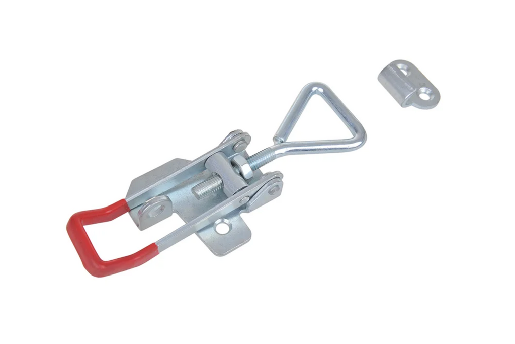 Zijkoppeling met ProPlus-sluiting 342114 complete aanhanger zijsluiting 160-180 mm