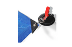 Zuignaphouder met haken en ring ProPlus 758082, 115 mm, 10 kg