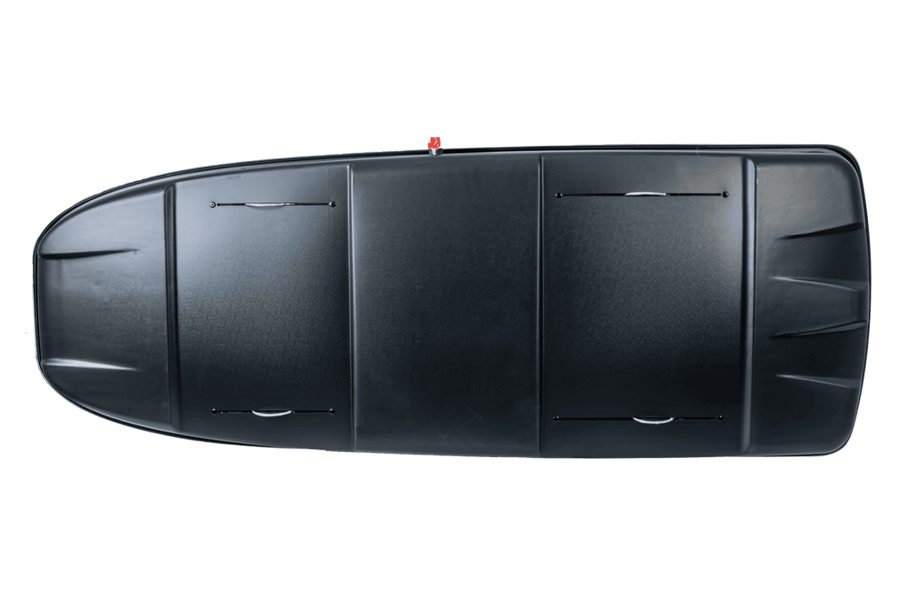 Inter Pack Stella 480 zilveren kevlar dakkoffer (flexi fit G2)