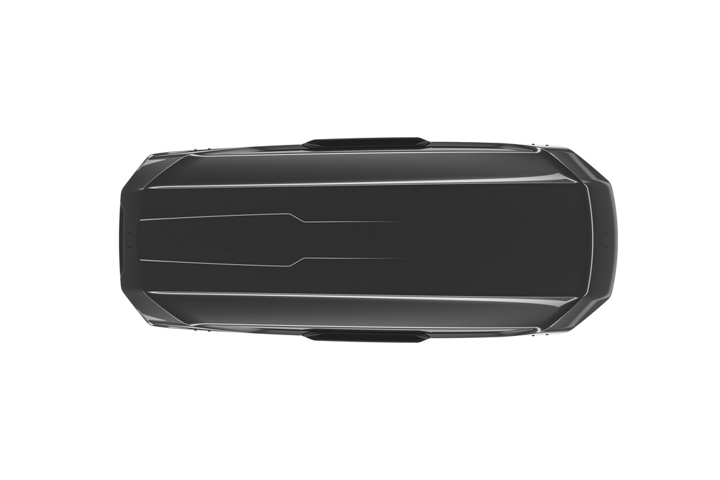 Thule Motion 3 XL dakkoffer zwart metallic (639800)