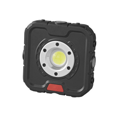 ProPlus LED 5W 400lm werklamp + zaklamp op batterijen
