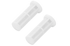 Set van twee vervangende filterpatronen voor de ProPlus 150770AC01 waterfilter.