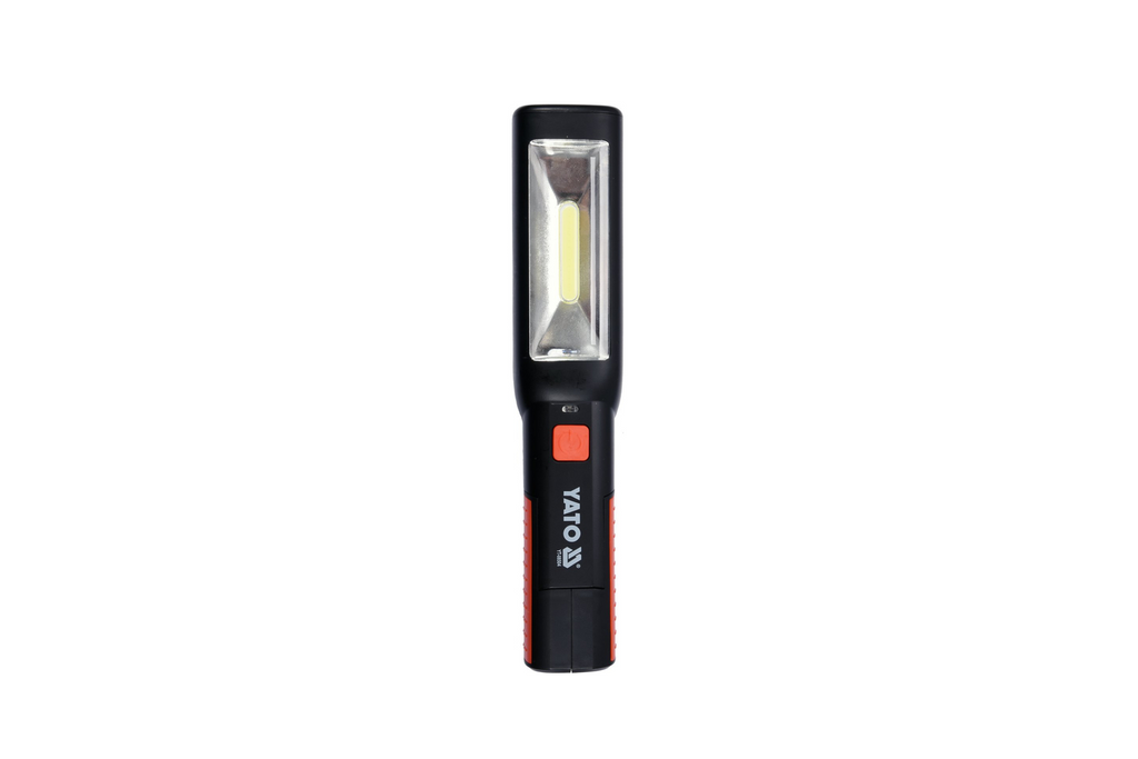 Werkplaatslamp + zaklamp YATO YT-08504 LED 3W 250lm