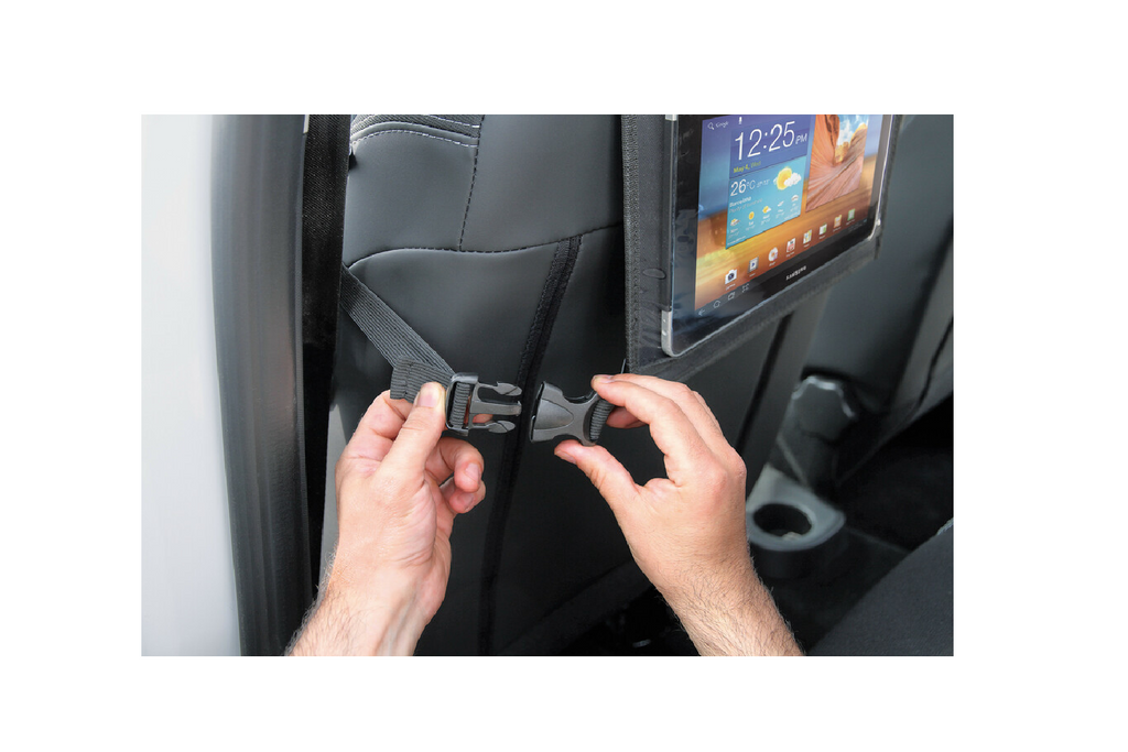 Tablet-organizer, lamphouder voor in de auto, autostoel