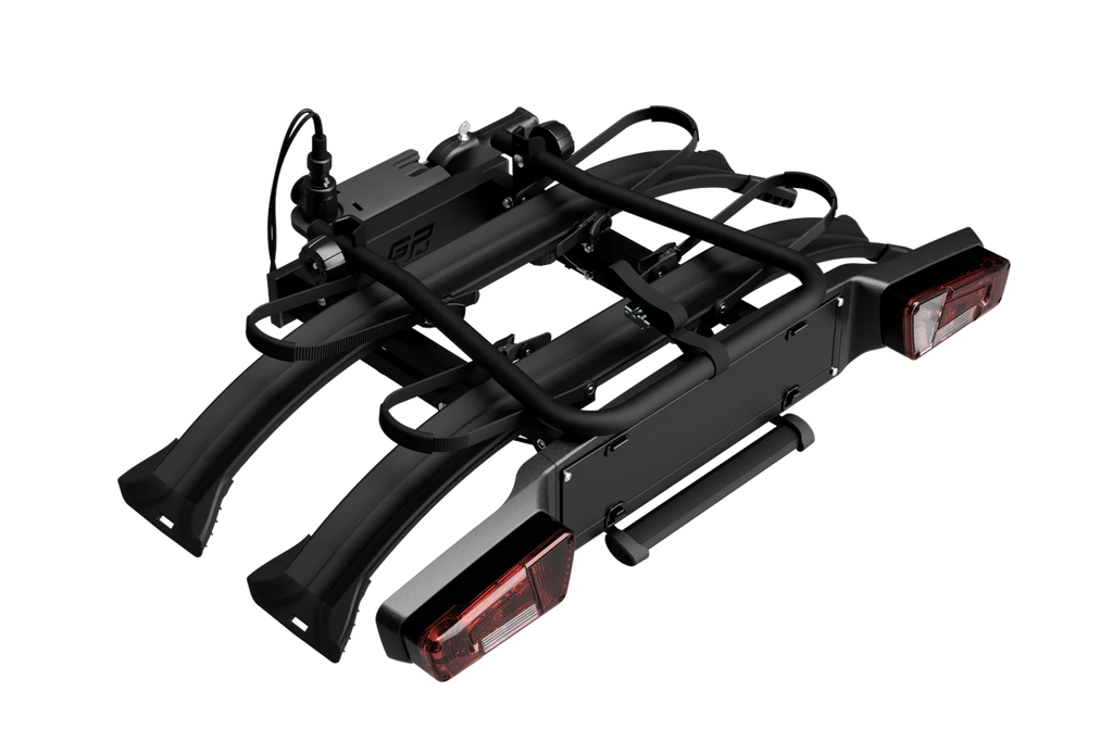 Adapter voor het vervoeren van 2 fietsen GP PAN 23.GP020