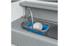 ProPlus 370303 opvouwbare reiskom van siliconen, 9 liter