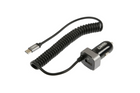 Autolader LAMP USB Type-C, sigarettenaansteker 12/24V