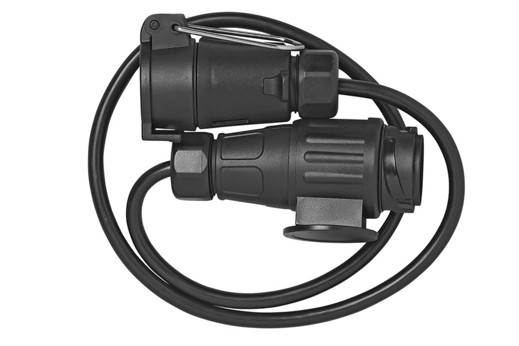 ProPlus adapterkabel voor trekhaakaansluiting 13/7 PIN 80 cm