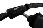 PROFEX Reflex stalen fietsslot, 70 cm lang 