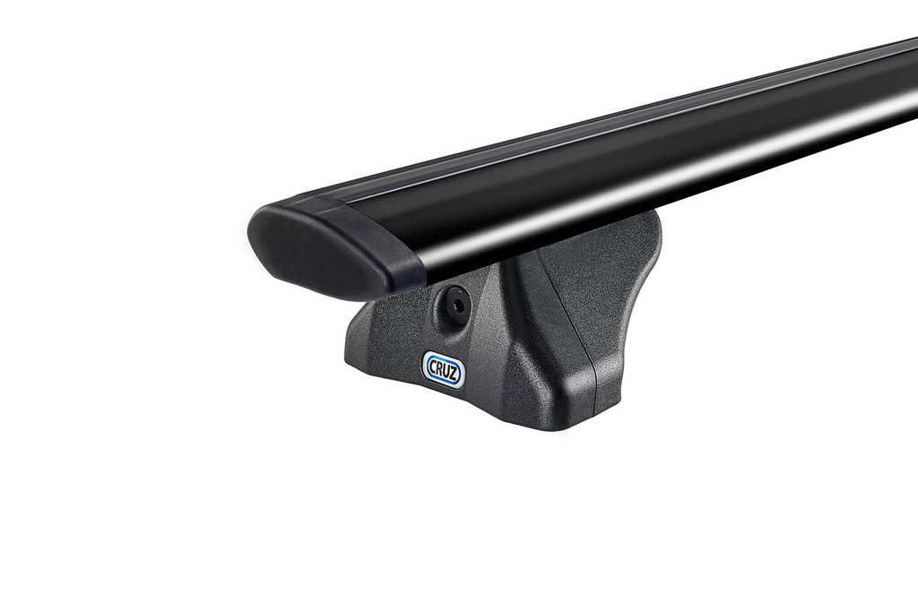 Dakdragerstangen en -voeten CRUZ Airo FIX Dark 133 - (2x) 925-716