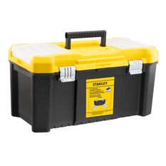 STANLEY ESSENTIAL gereedschapskist 485x251x248mm 16.8l
