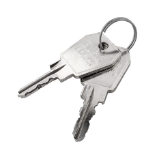 Carver sleutel 25058 (2 stuks)