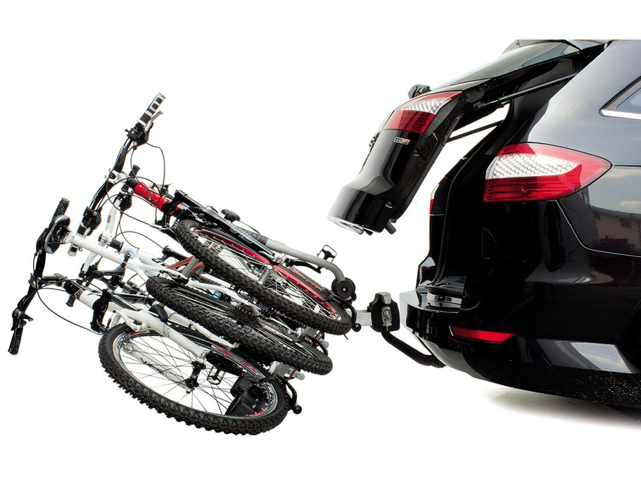 Peruzzo Parma 3 - fietsendrager voor 3 fietsen op de trekhaak