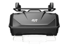 GP Saturn trekhaakplatform met opbergbox en skidrager (23.GP023-23.GP019-23.GP1000)