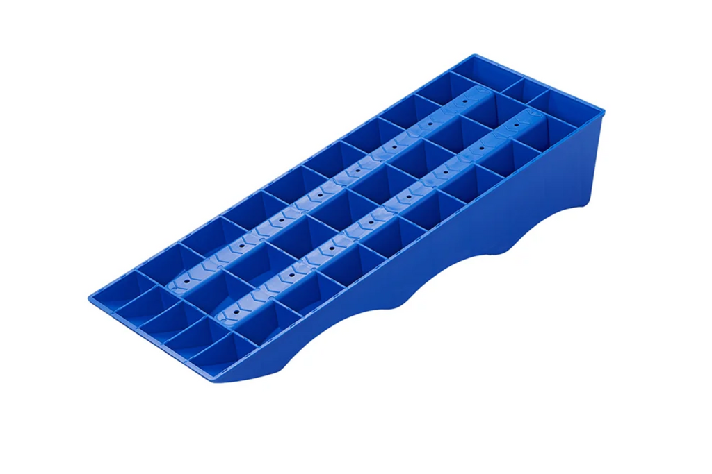 Set van twee ProPlus 361560 3-traps 5t nivelleerhellingwiggen
