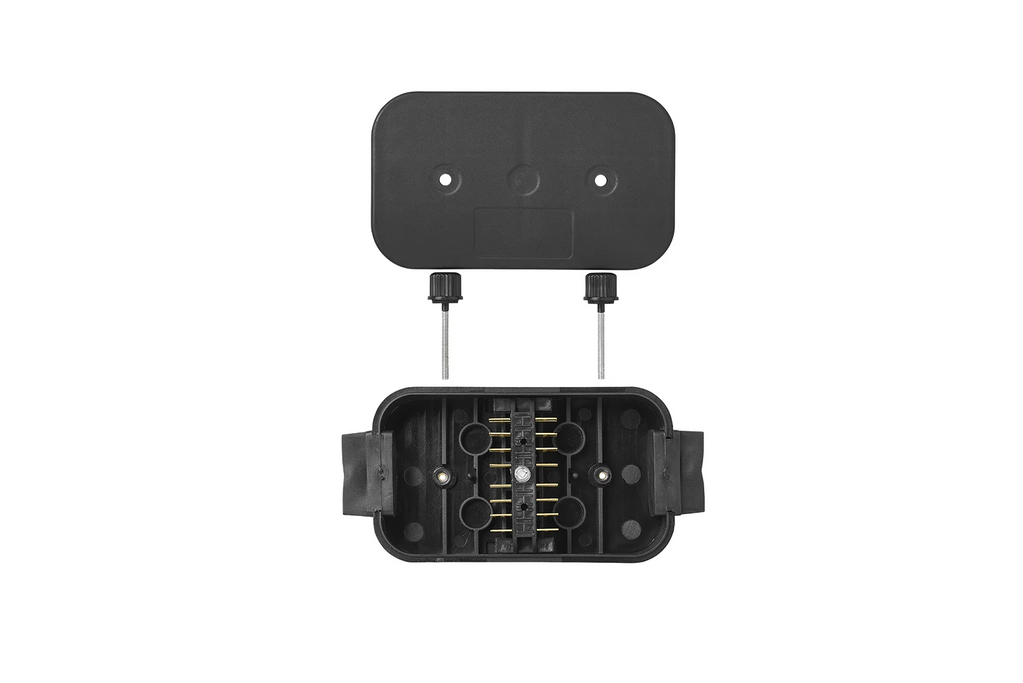 Elektrische verdeeldoos 8x4-polig ProPlus 343097, 6-24V