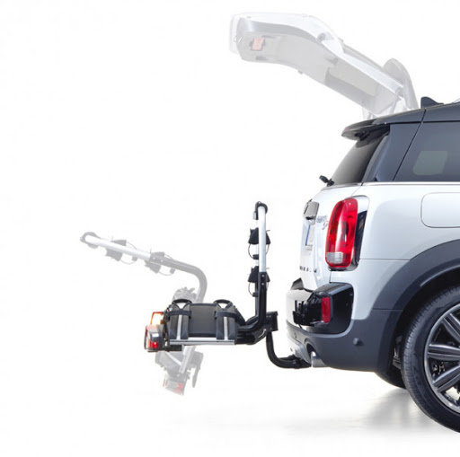 Atera Genio Pro trekhaakplatform voor 2 fietsen 022780 