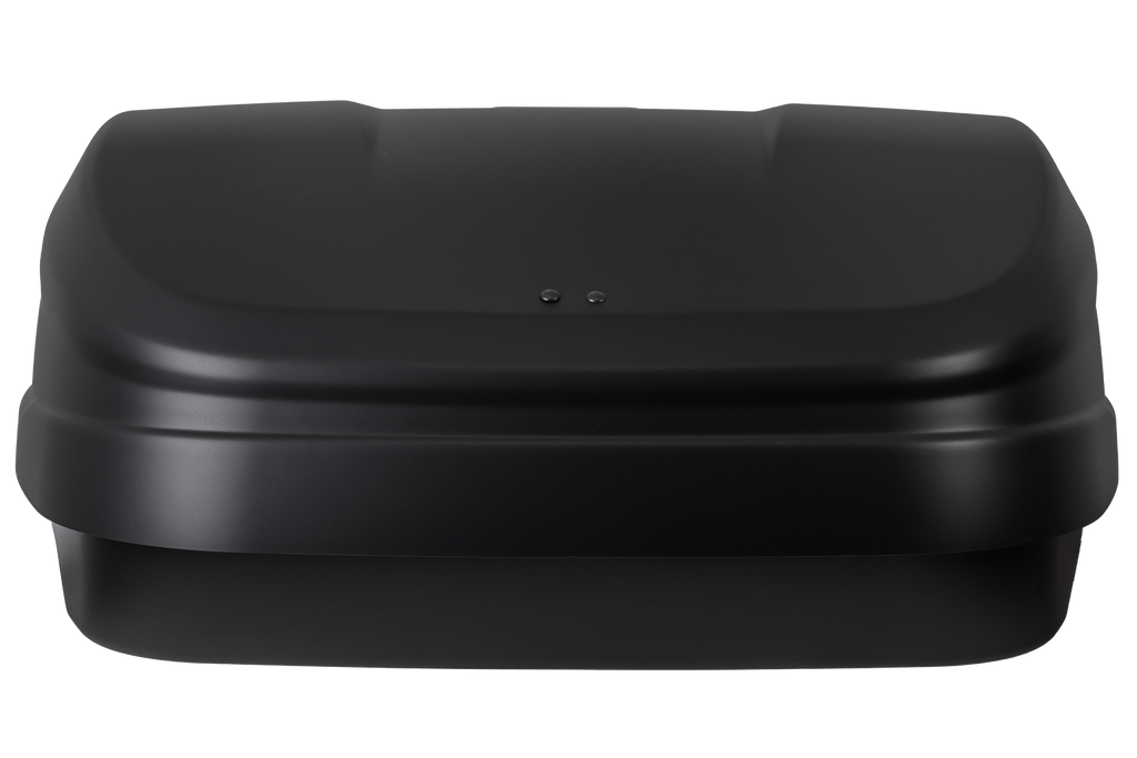 Inter Pack Monsun PRO M dakkoffer, matzwart