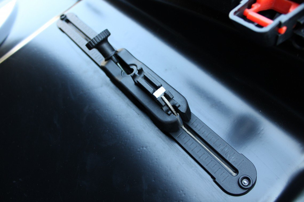 Inter Pack Stella 480 zilveren kevlar dakkoffer (flexi fit G2)