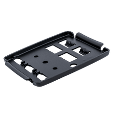 Montageplaat (achterzijde) voor fietsdrager - Atera Giro AF+ 9904700380