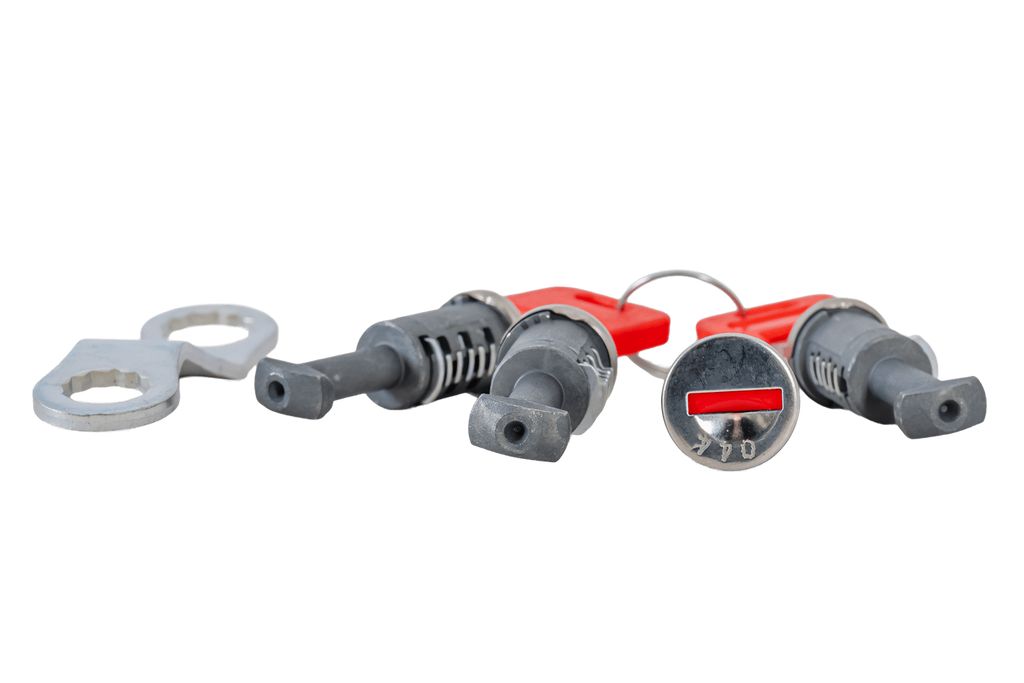  G3 Pacific Slot en Sleutelset - 69.015