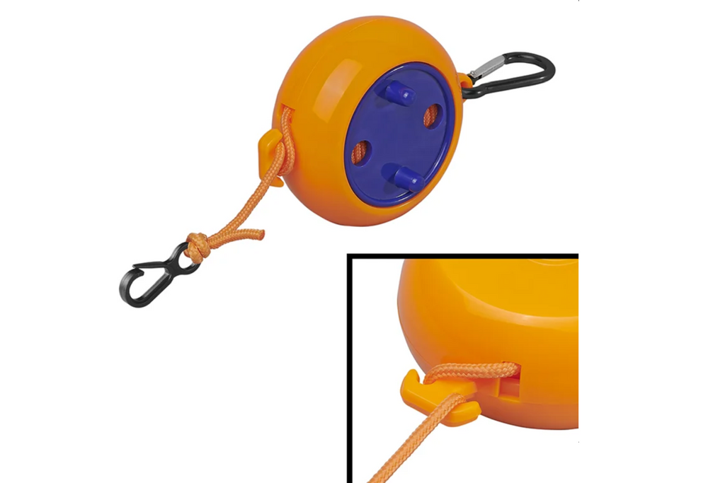 ProPlus 362102 uitschuifbare waslijn, 8 meter