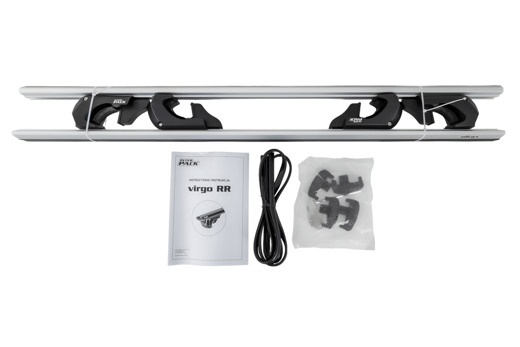 Inter Pack Virgo RR 120 (G2) dakdrager voor open rails