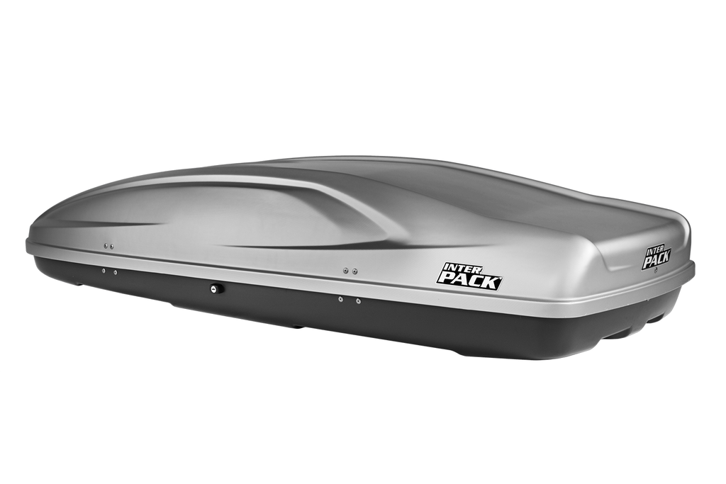 Inter Pack Stella 480 zilveren kevlar dakkoffer (flexi fit G2)