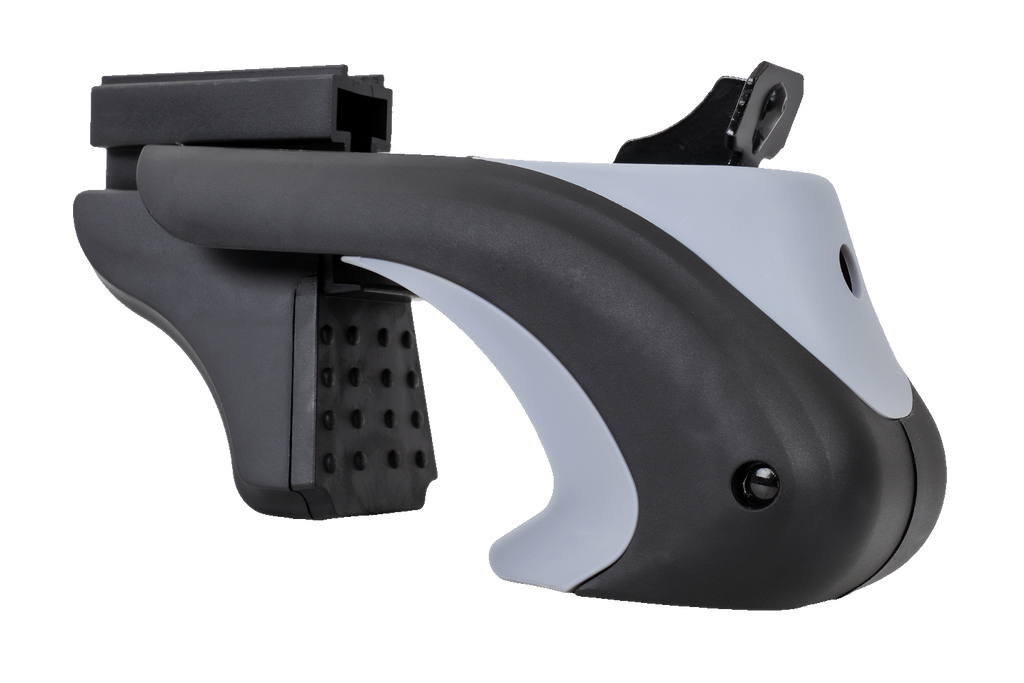  Eco Alubase 135 - universele aluminium dakdrager met rails en sloten