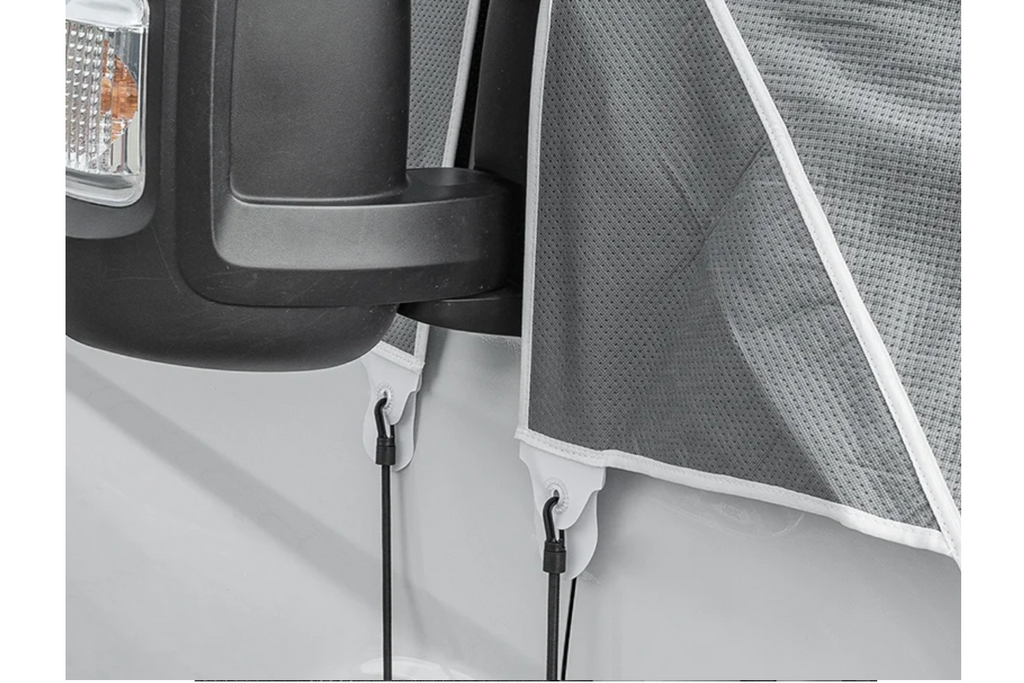 ProPlus 610682 thermische mat voor ramen, hitteschild voor Fiat Ducato, Peugeot Boxer I, Citroen Jumper I.
