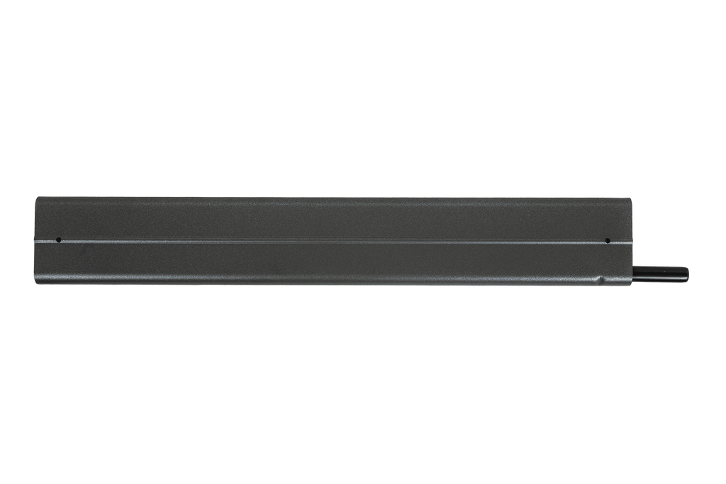 Aluminium oprijplaatprofiel - Inter Pack Spider 2E PRO 3420-00055-44P