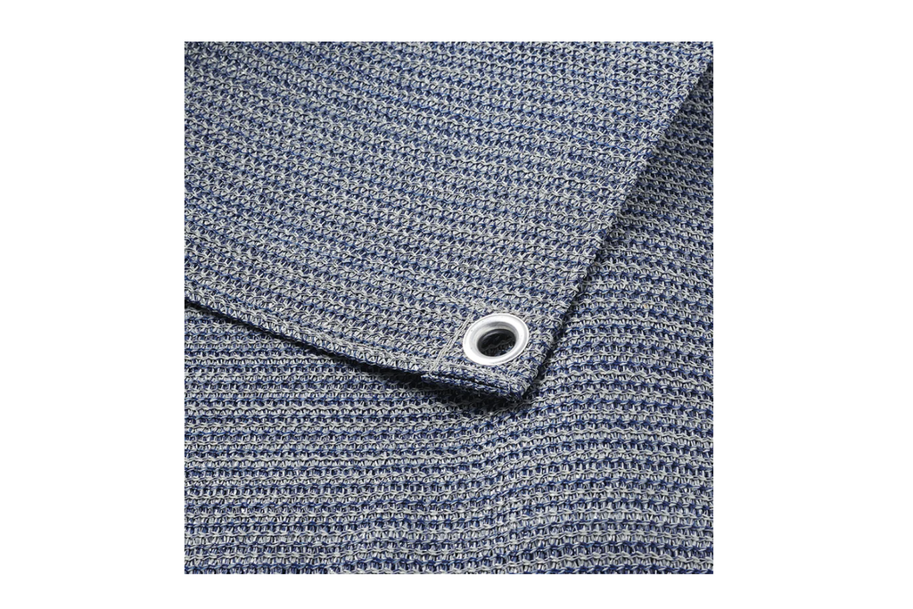 ProPlus 361770V01 vloermat grijs tapijt voor camper/tentluifel 2,5x3m