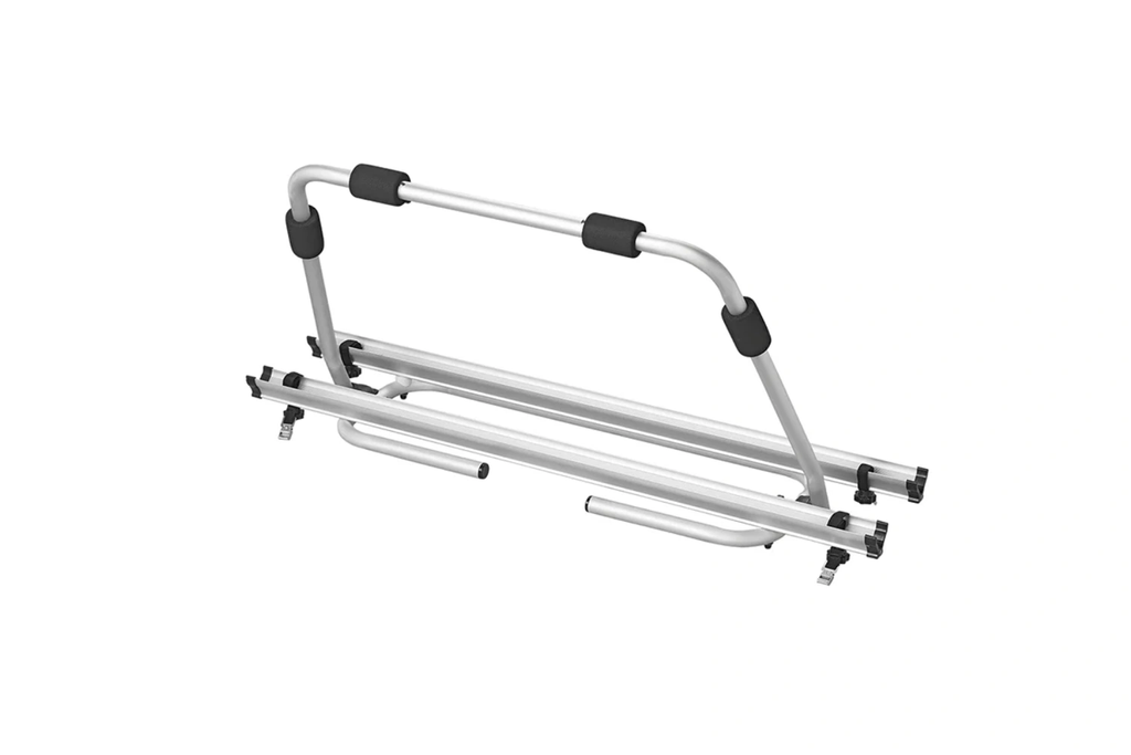 ProPlus 330242 fietsendrager voor aanhanger, geschikt voor 2 fietsen