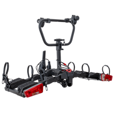 Inter Pack Spider 2E PRO - fietsendrager voor op de trekhaak voor 2 elektrische fietsen