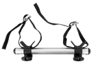 Derde fietsadapter voor het Inter Pack Re-cargo platform