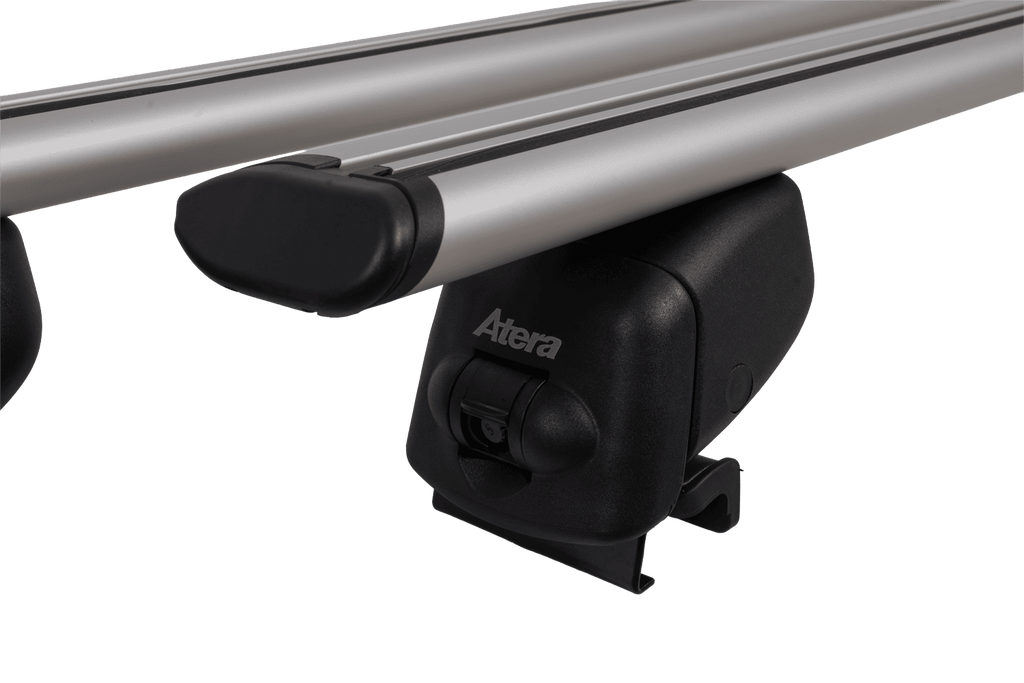 Atera Signo Aero dakdrager voor Audi A3 Sportback 06/2020 zilver 047387
