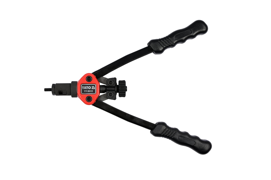 YATO YT-36112 handklinktang voor M3-M8 klinkmoeren