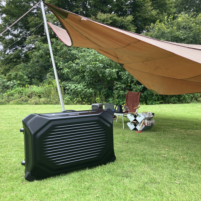 INNO GEAR CARRY 160 dakkoffer/koffer (BRL160MBK)