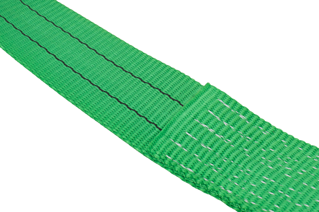 Sleepkabel met haken HILLS sleepkabel 5m/60mm/6t groen