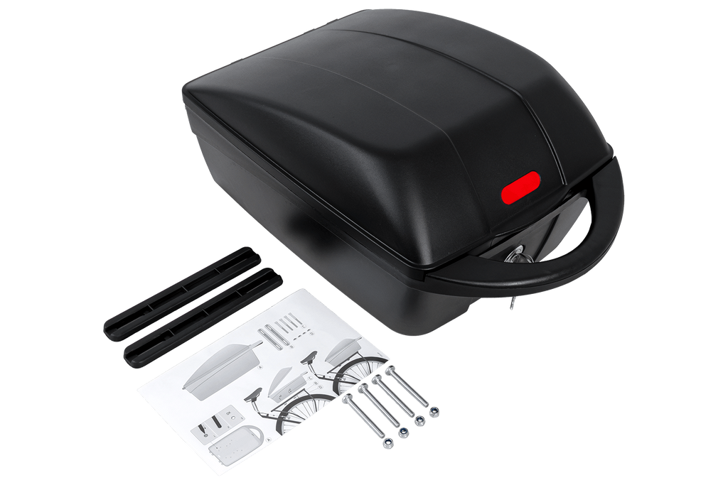 FISCHER 86500 fietsendragerbox, afsluitbaar